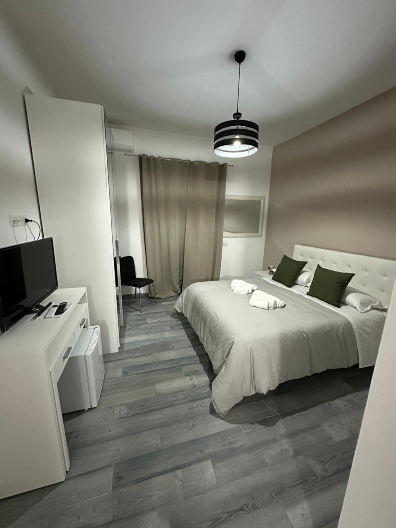 La Parthenope Suites Portici Exterior photo